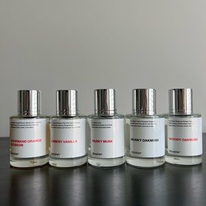 COPY - DOSSIER FRAGRANCES